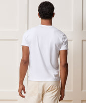 Portuguese Cotton Henley