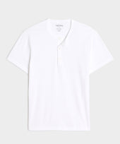 Portuguese Cotton Henley