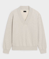 Soho V-Neck Sweatshirt