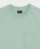 Portuguese Terry Pocket Sweatshirt