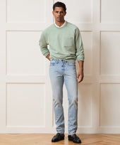 Portuguese Terry Pocket Sweatshirt