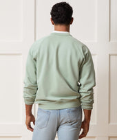 Portuguese Terry Pocket Sweatshirt