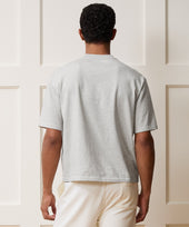 Cropped Portuguese Jersey Tee