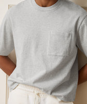 Cropped Portuguese Jersey Tee