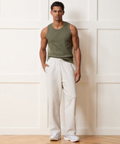 Cotton Ribbed Tank