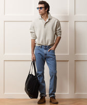 Soho Polo Sweatshirt