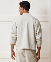 Soho Cardigan Sweatshirt