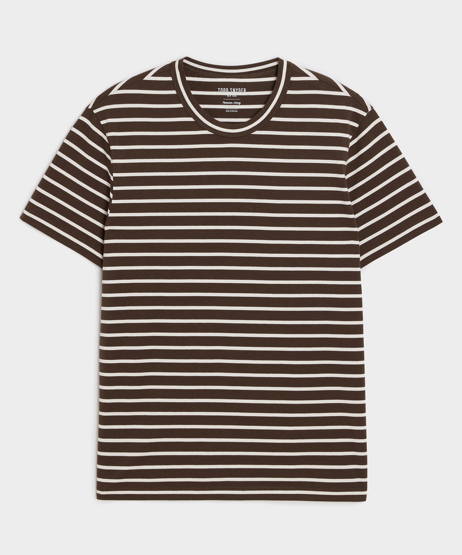 Portuguese Premium Jersey Tee