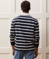 Striped Rugby Shirt
