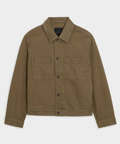 Boxy Denim Jacket