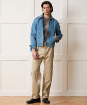 Denim Farmers Jacket