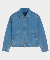 Denim Farmers Jacket