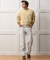 Pleated Welder Pant