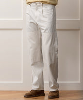 Pleated Welder Pant