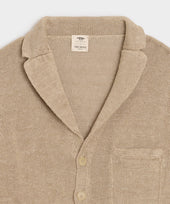 Inis Meáin Washed Linen Pub Jacket