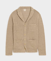 Inis Meáin Washed Linen Pub Jacket