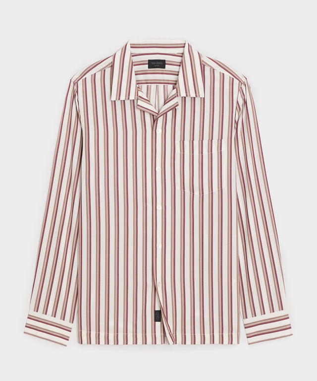 Striped Hollywood Shirt