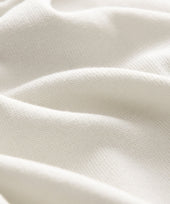 Silk-Cotton Sweater Jacket