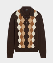 Palms Sweater Polo