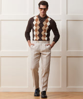 Palms Sweater Polo