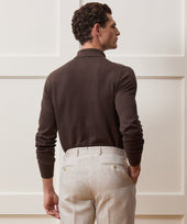 Palms Sweater Polo