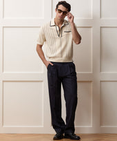 Cyprus Sweater Polo