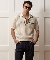 Cyprus Sweater Polo