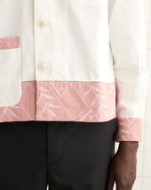 Fern Relief Long Sleeve Shirt