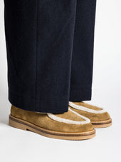 ALEXIS MARACCA SHEARLING