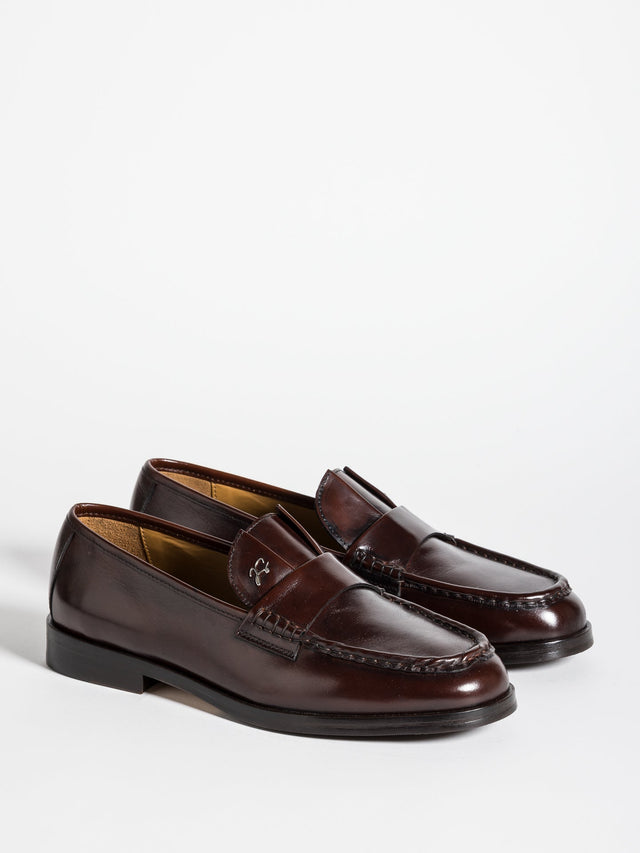 MOLIÈRE DARK BROWN