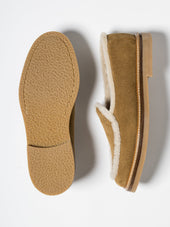 ALEXIS MARACCA SHEARLING