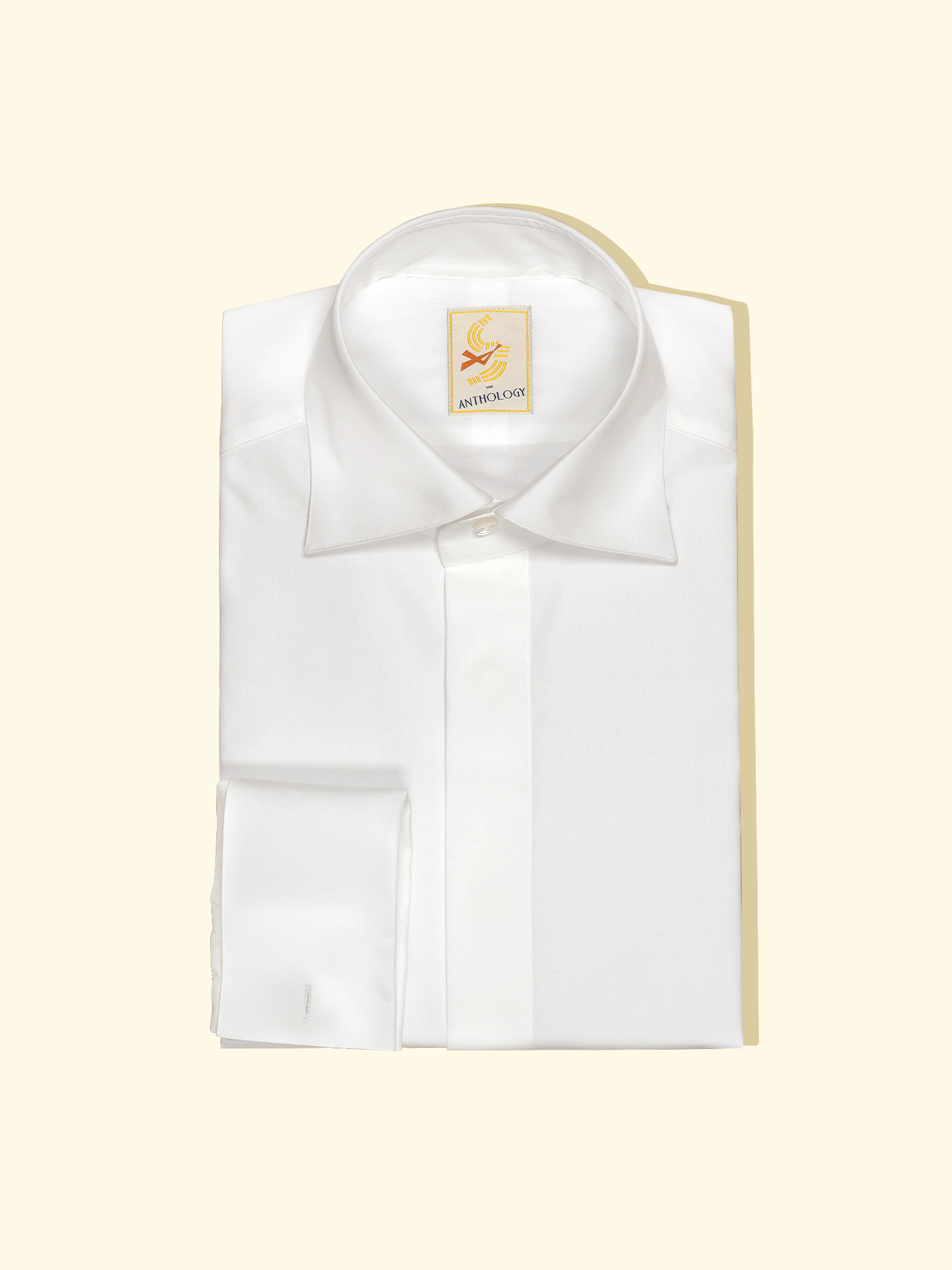 Fly Front Dinner Shirt The Anthology