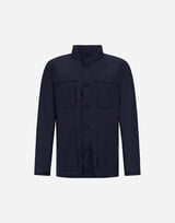 ULTRALIGHT CREASE FIELD JACKET