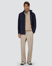 Ultralight Crease Field Jacket