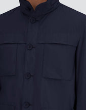 Ultralight Crease Field Jacket