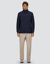 Ultralight Crease Field Jacket