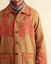Field Maple Coat