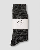 Field Sock (Black)