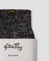Field Sock (Black)