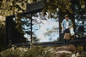 M/S Field Tote - Khaki/Black