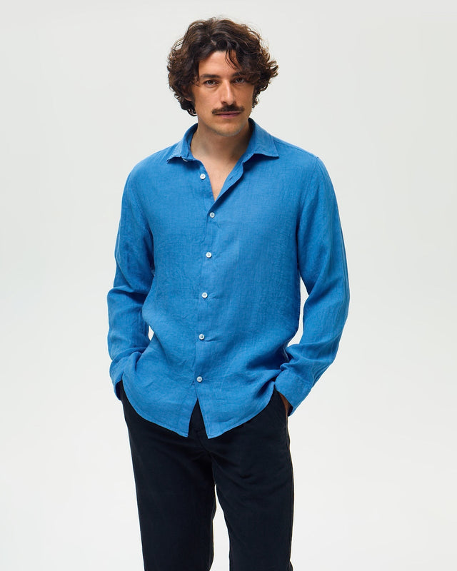 FIERCE - Bleu Persan