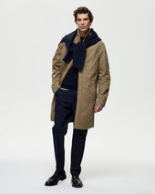 FINSCHER - Beige Etoupe