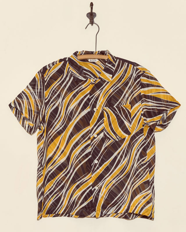 Firelick Short Sleeve Shirt - M