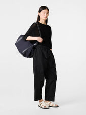 Club Tote Bag In Cocoa