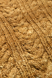 Fisherman Pullover Dk Gold