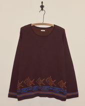 Fish School Sweater