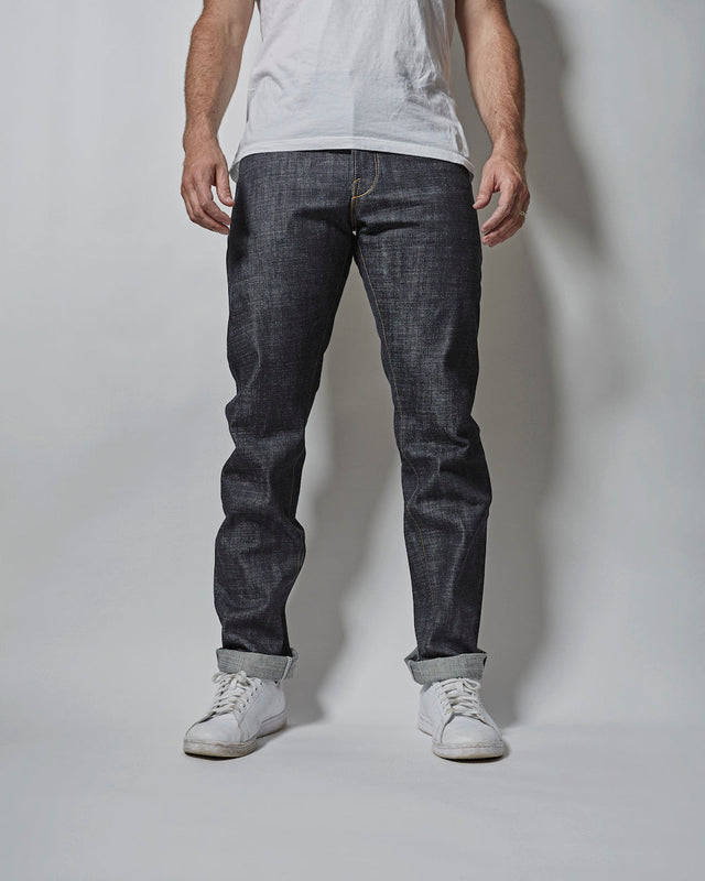 D16 Big Slub Denim