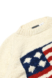 Flag Pullover
