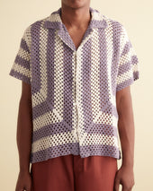 Flagship Crochet Shirt