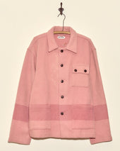 Flamingo Pink Line Jacket - XL/XXL